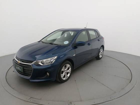 CHEVROLET ONIX 1.0 TURBO FLEX LTZ MANUAL